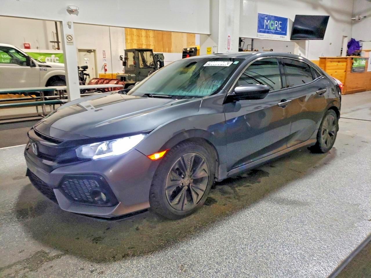 HONDA CIVIC 2017