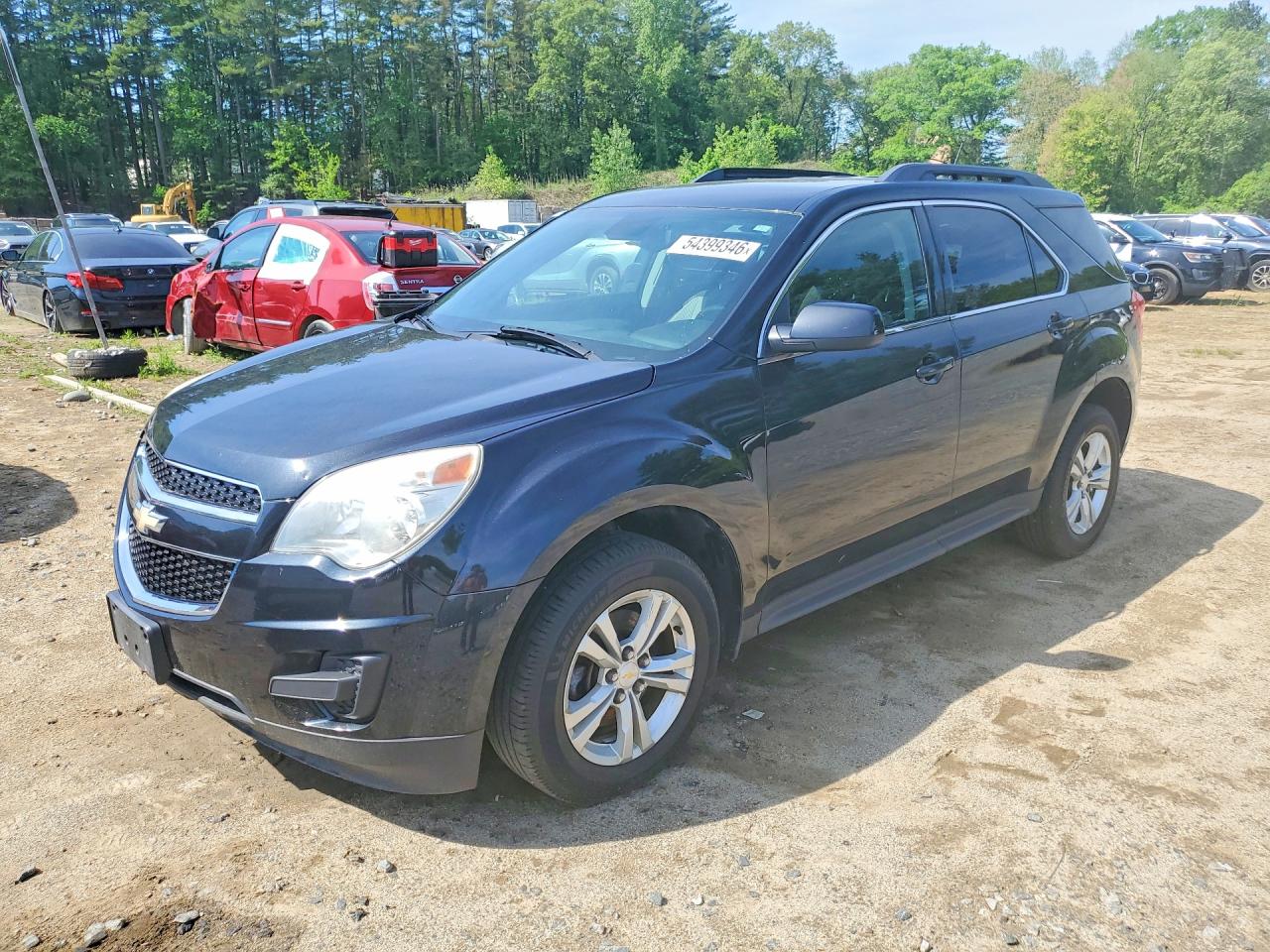CHEVROLET EQUINOX 2015