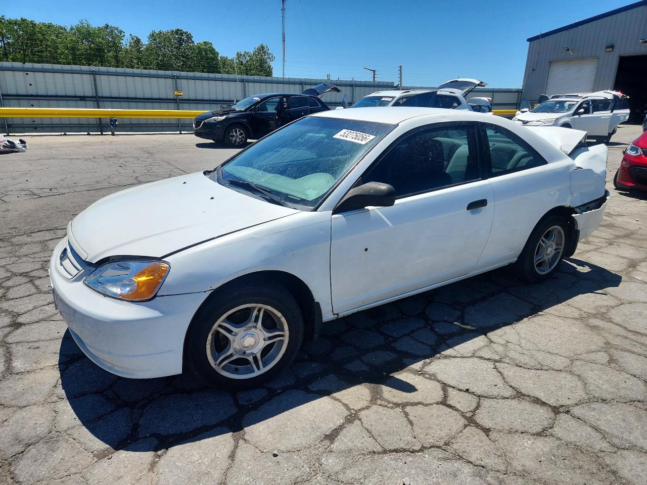 HONDA CIVIC 2001