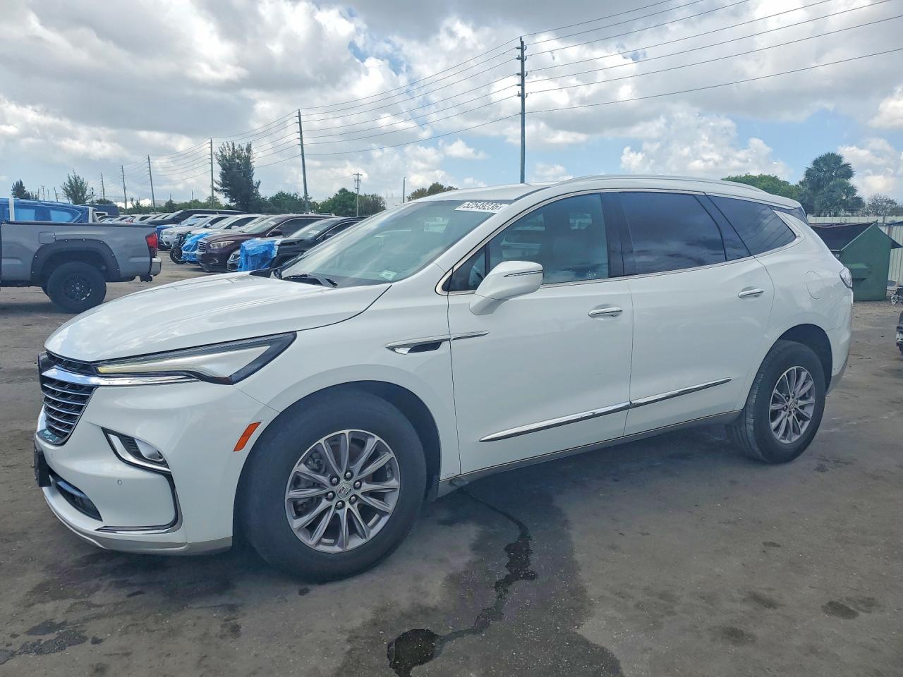 BUICK ENCLAVE 2023