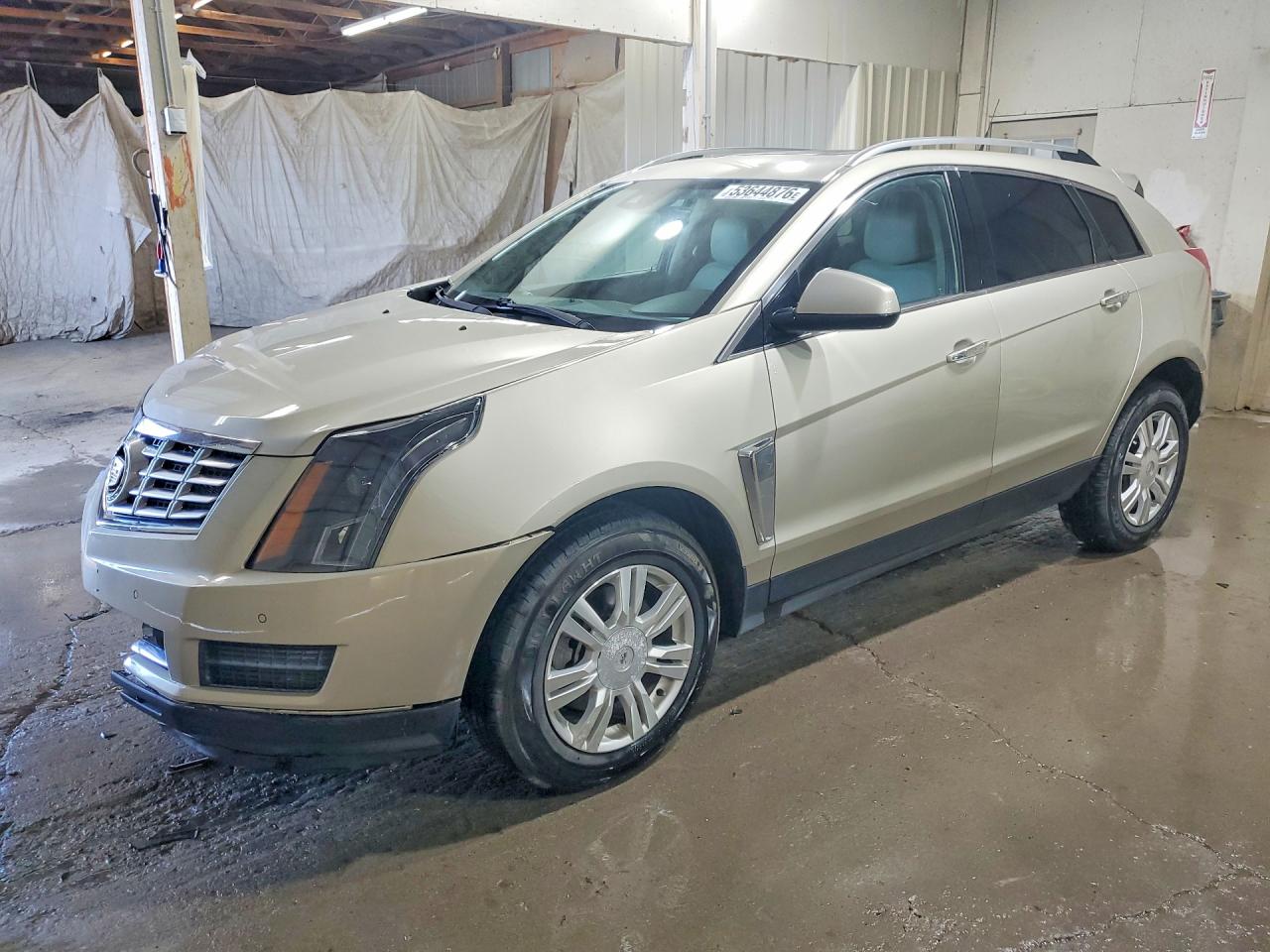 CADILLAC SRX 2014