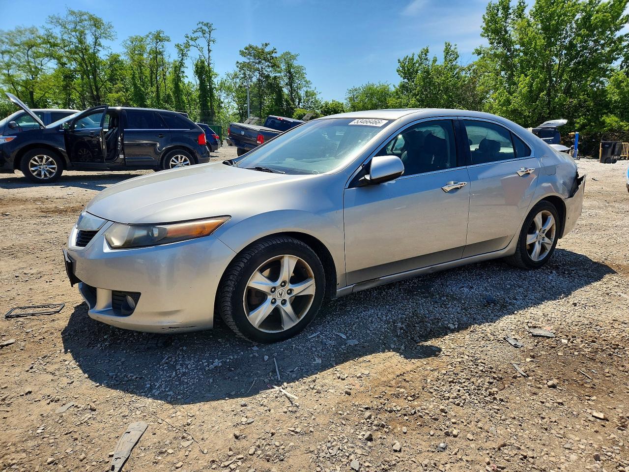ACURA TSX 2010