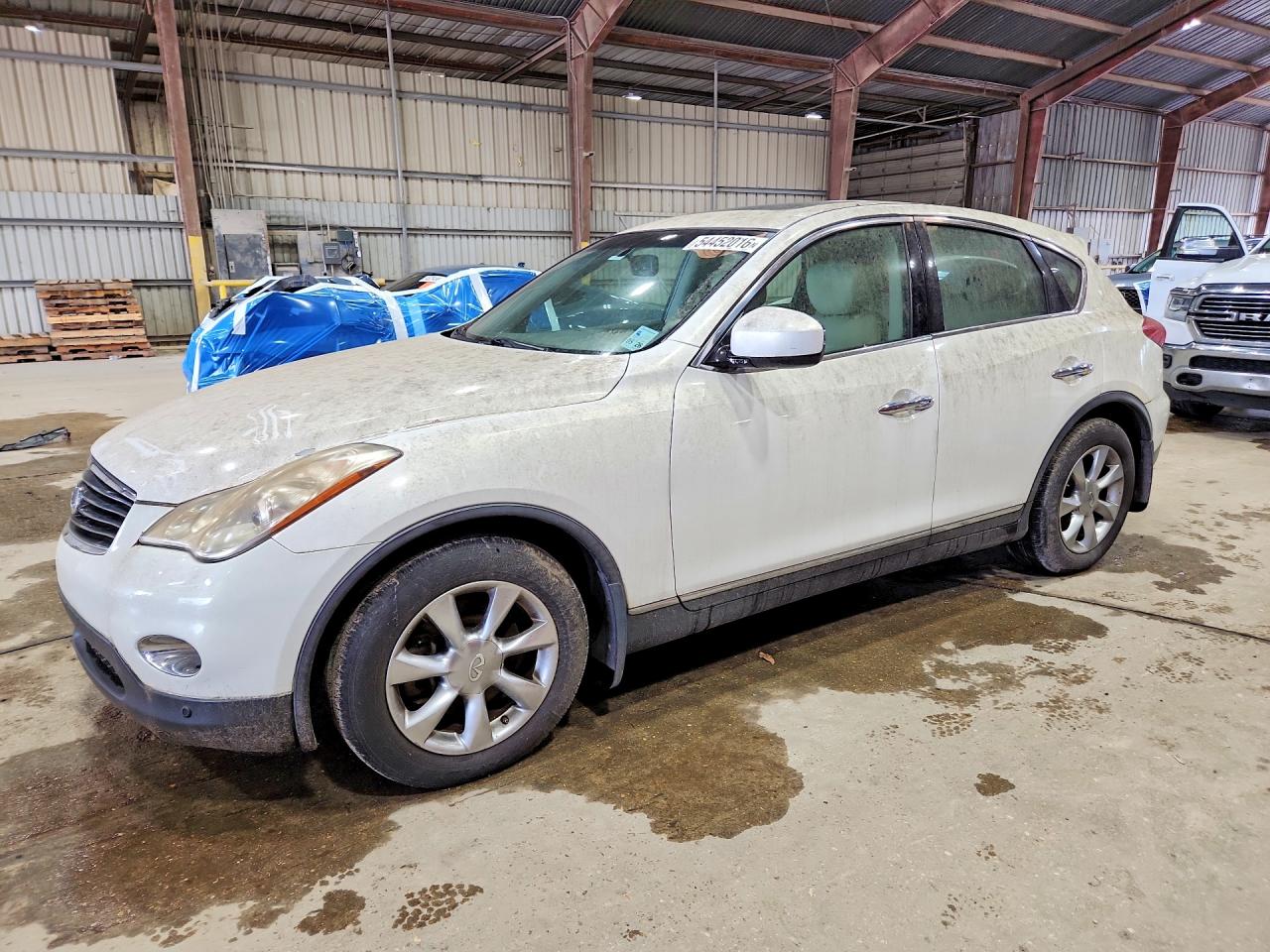 INFINITI EX35 2008