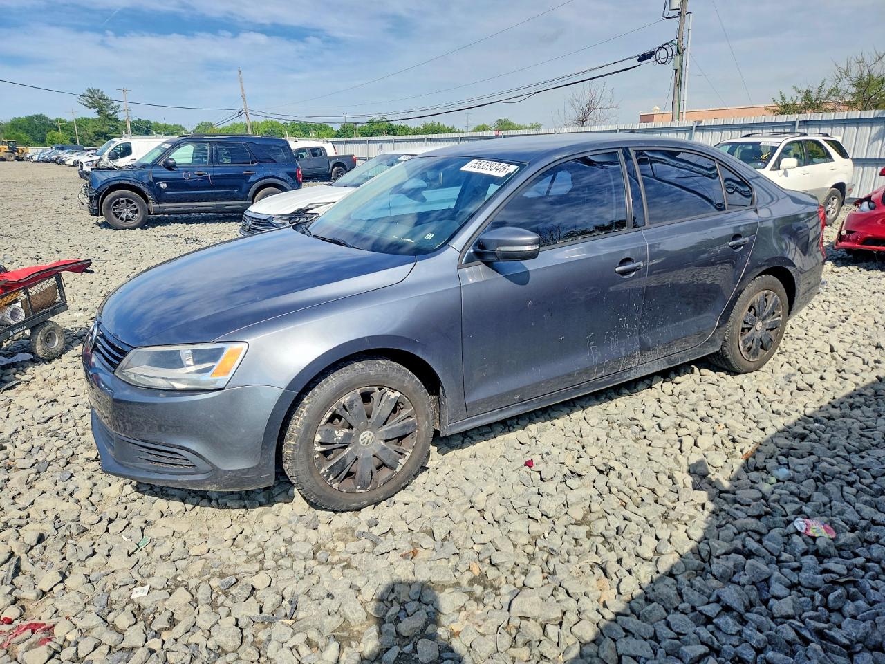 VOLKSWAGEN JETTA 2014
