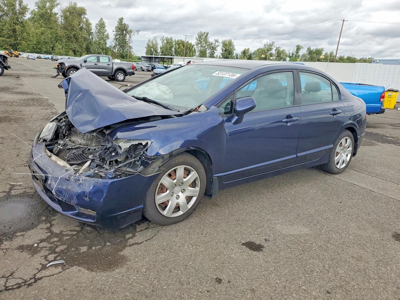HONDA CIVIC 2010