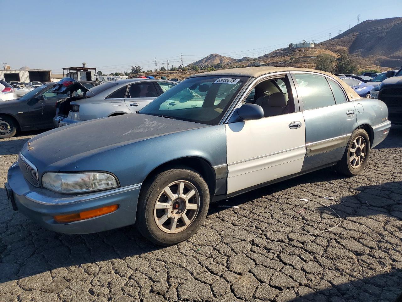 BUICK PARK AVENUE 2001