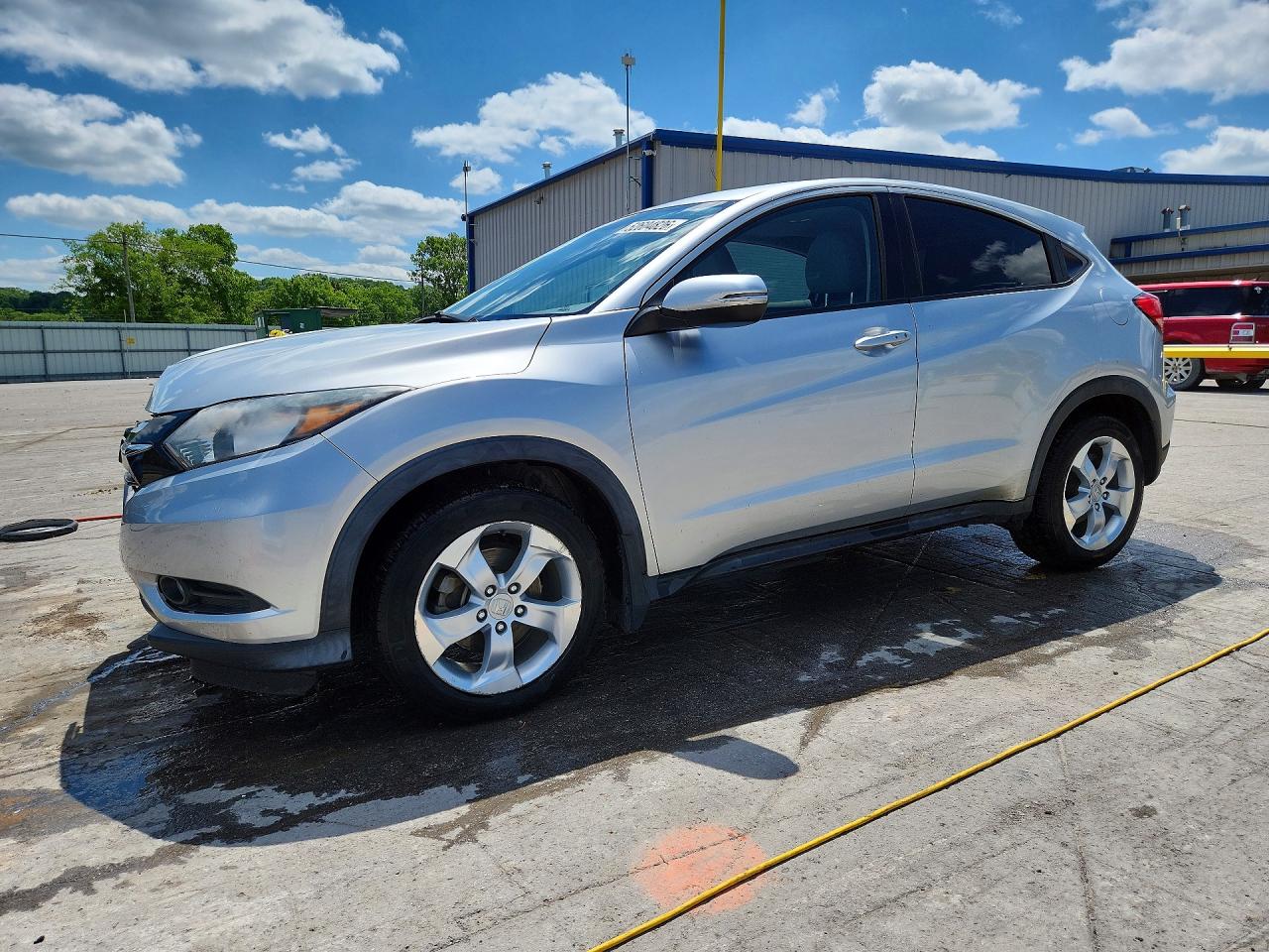HONDA HR-V 2016
