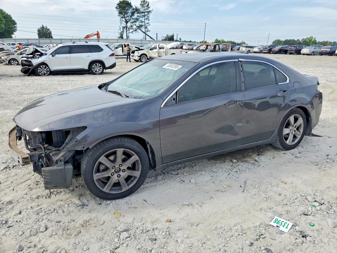 ACURA TSX 2009