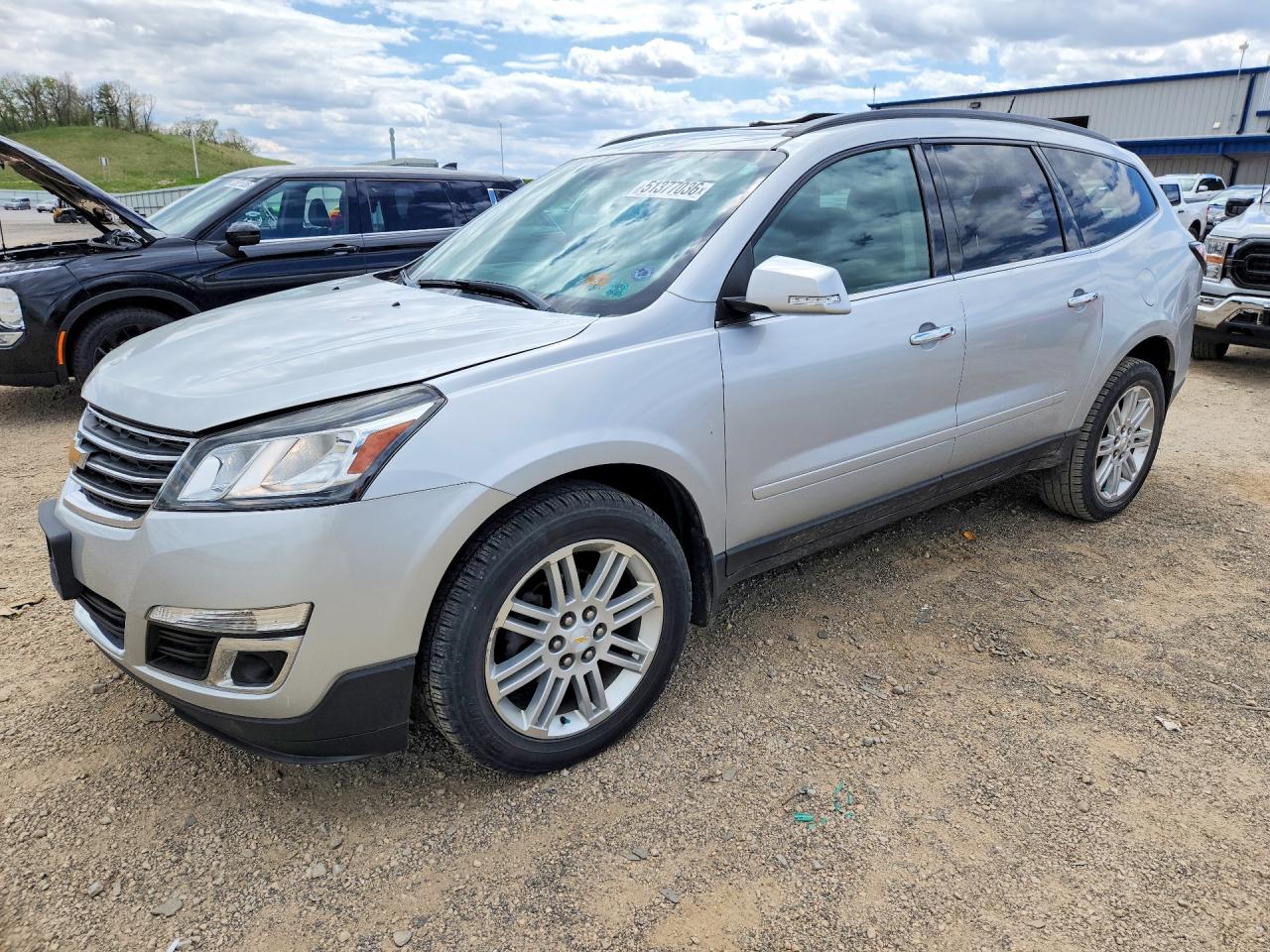 CHEVROLET TRAVERSE 2015