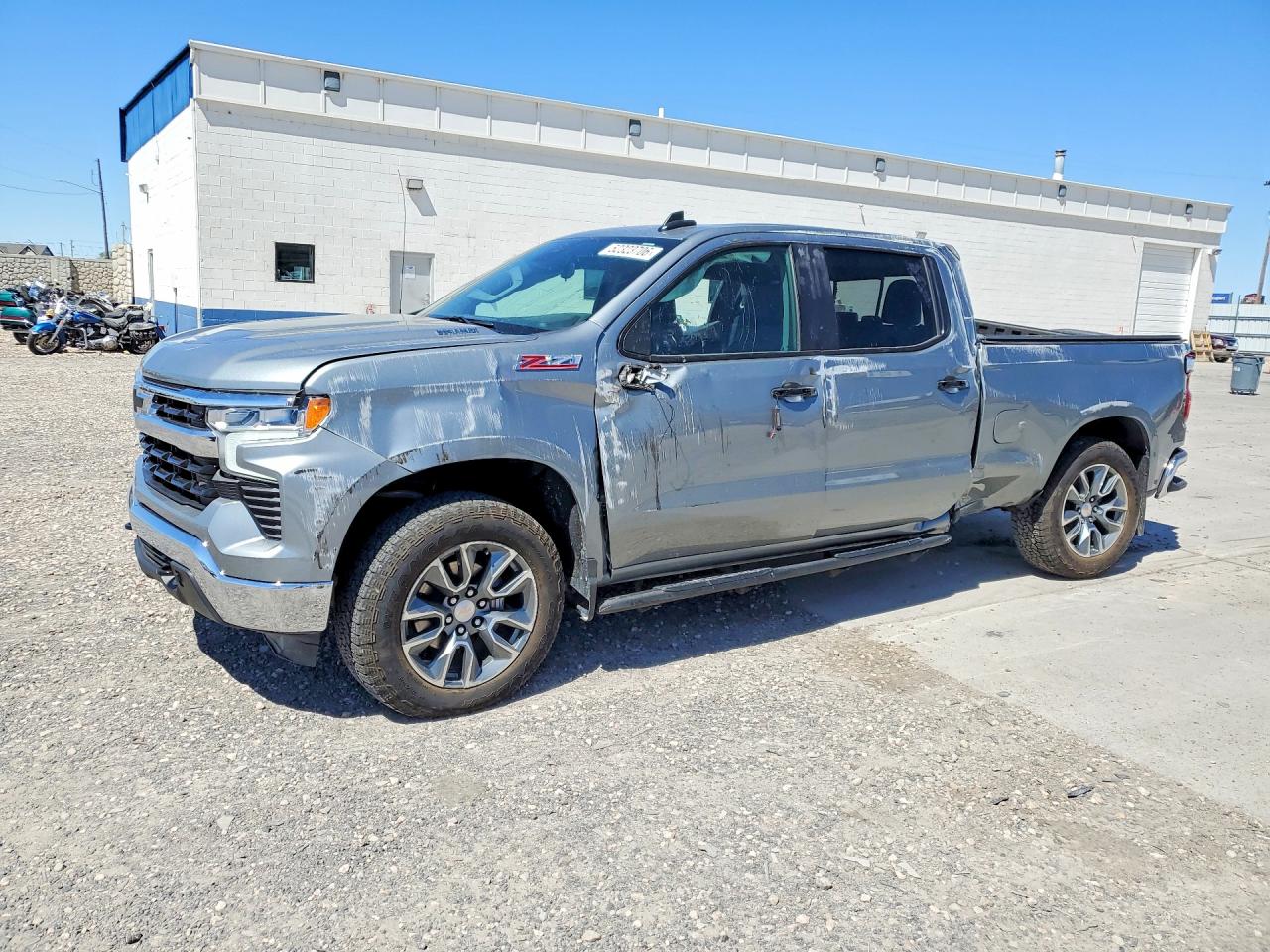 CHEVROLET SILVERADO 2026