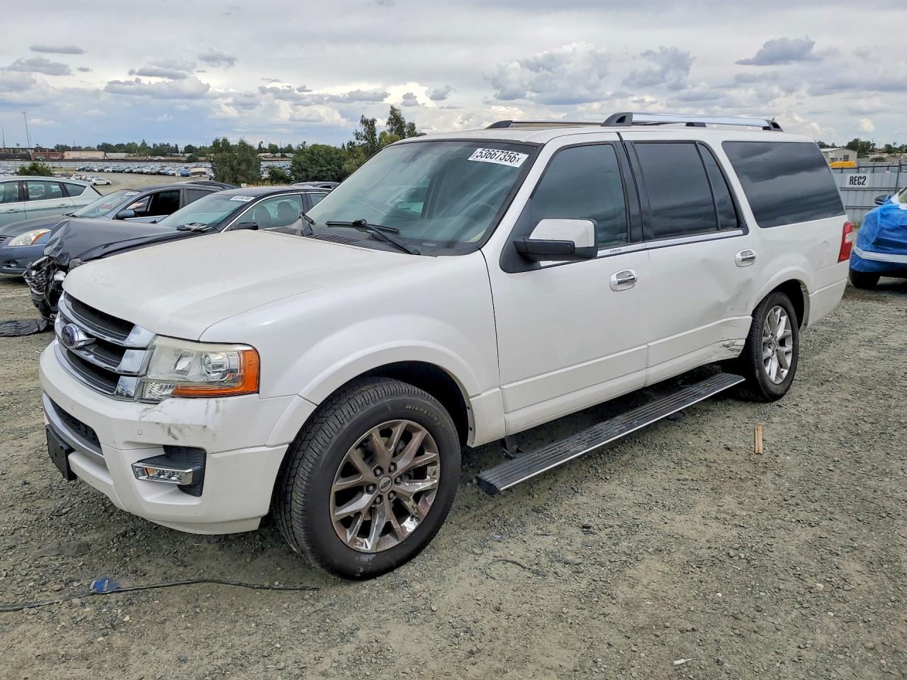 FORD EXPEDITION 2015