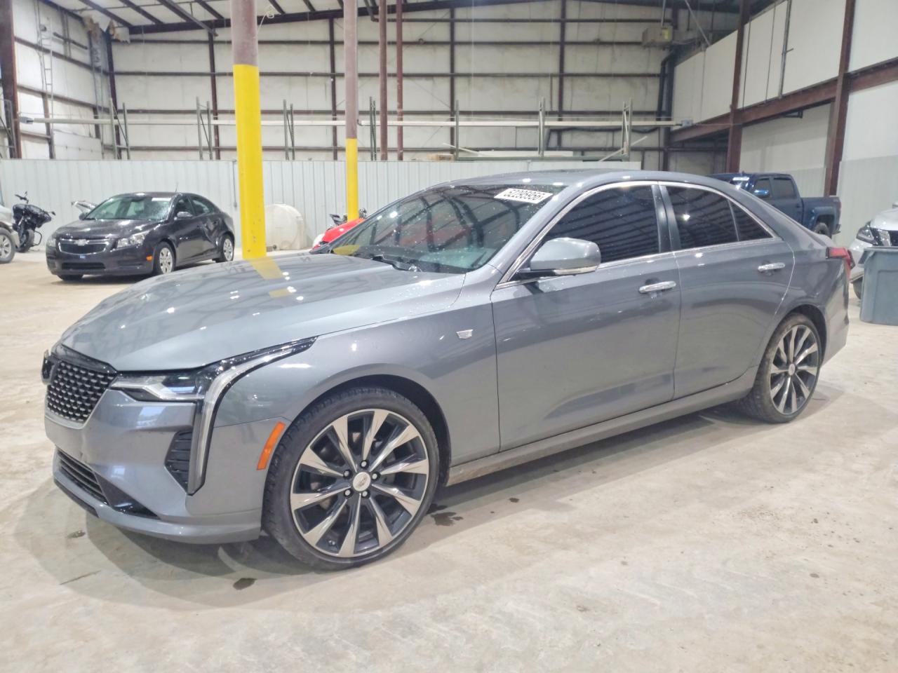 CADILLAC CT4 2021
