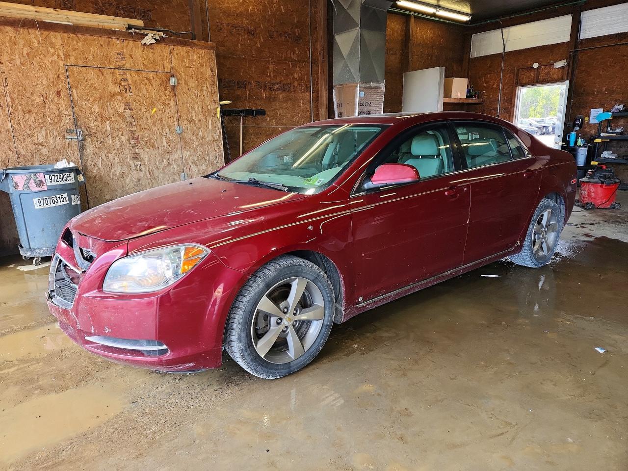CHEVROLET MALIBU 2009