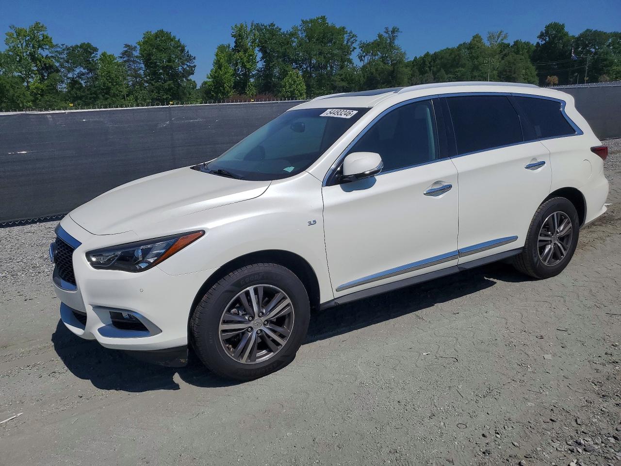 INFINITI QX60 2016