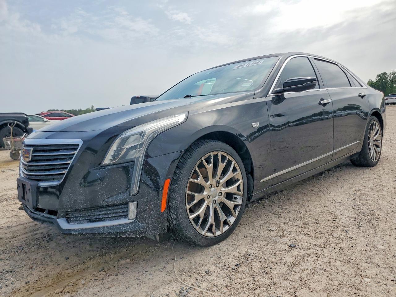 CADILLAC CT6 2016