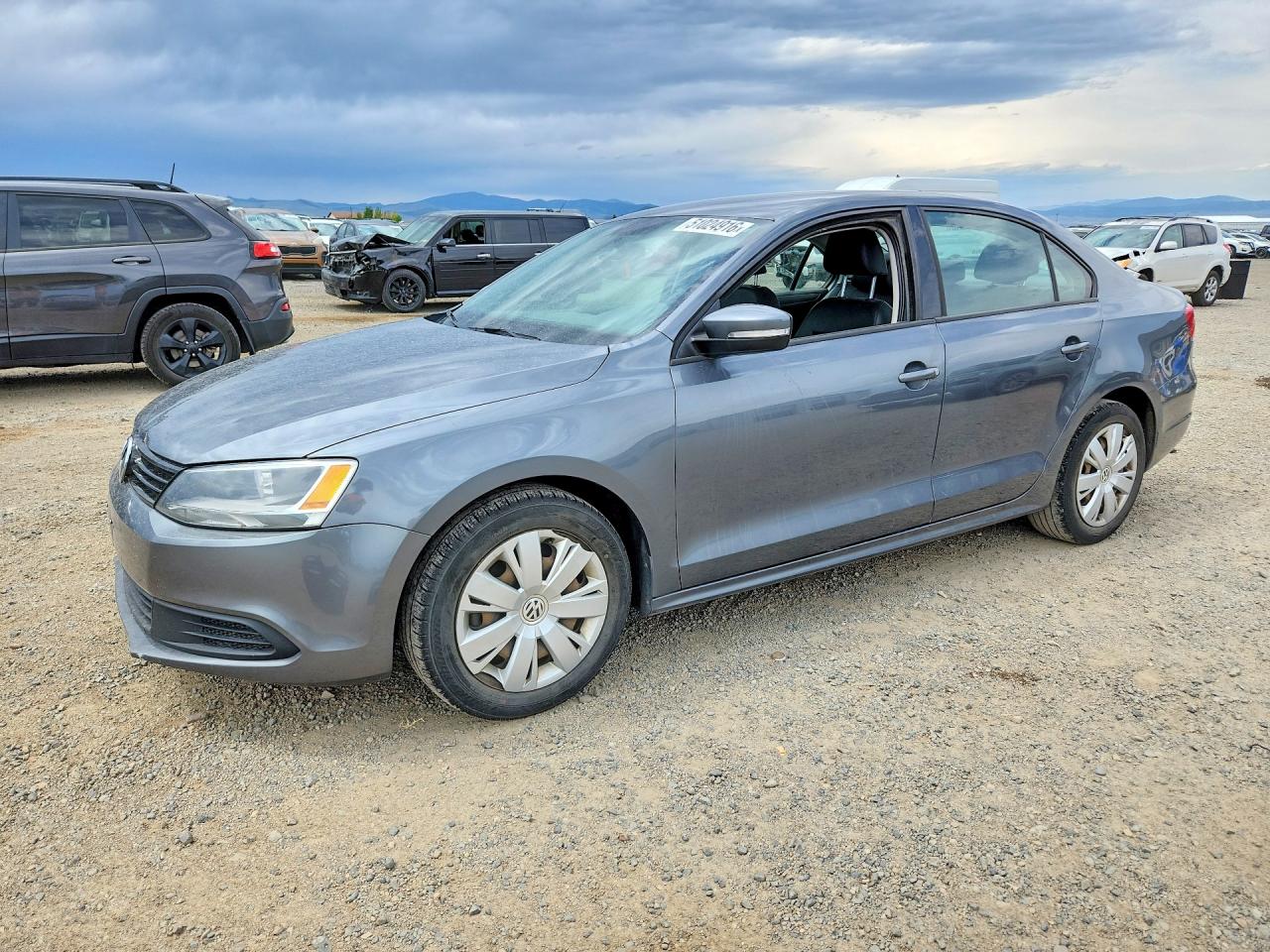 VOLKSWAGEN JETTA 2014