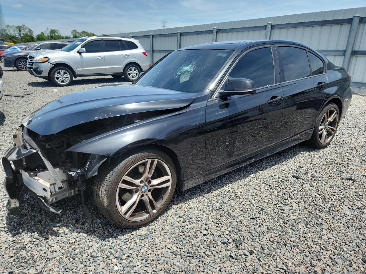 BMW 328I 2013