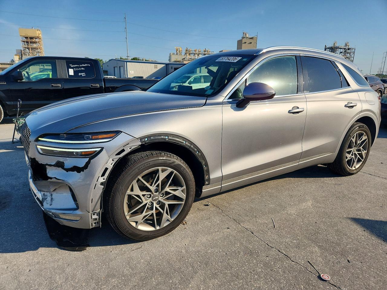 GENESIS GV70 2022