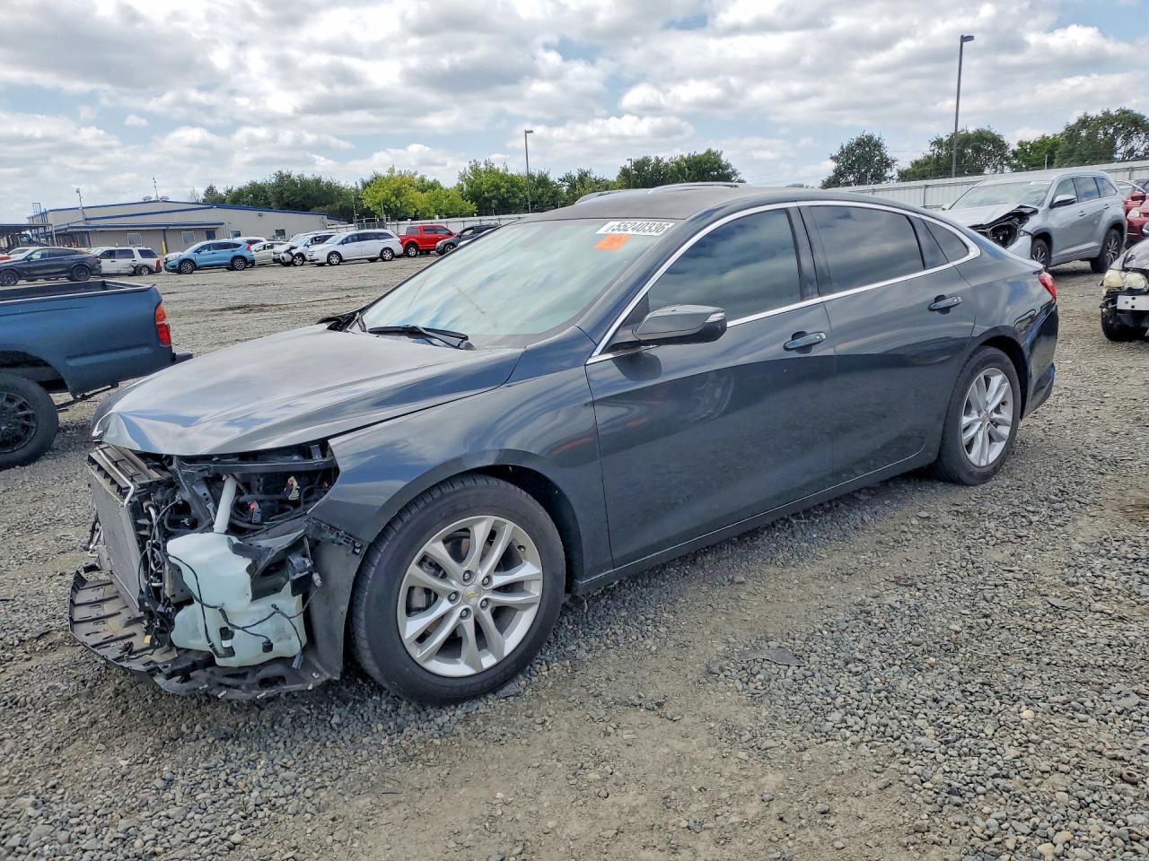 CHEVROLET MALIBU 2016