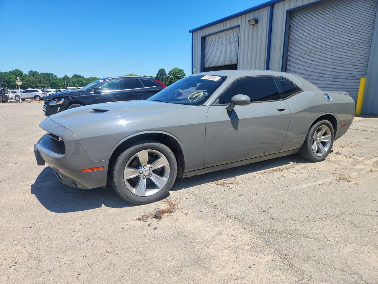 DODGE CHALLENGER 2019