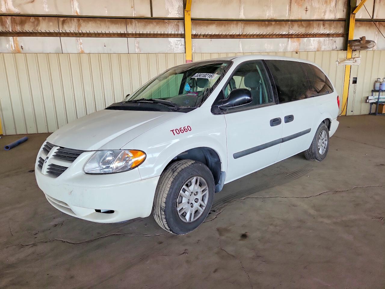 DODGE GRAND CARAVAN 2006