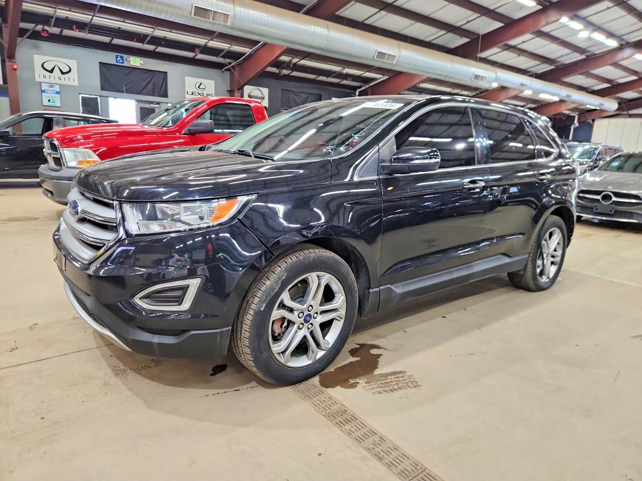 FORD EDGE 2016