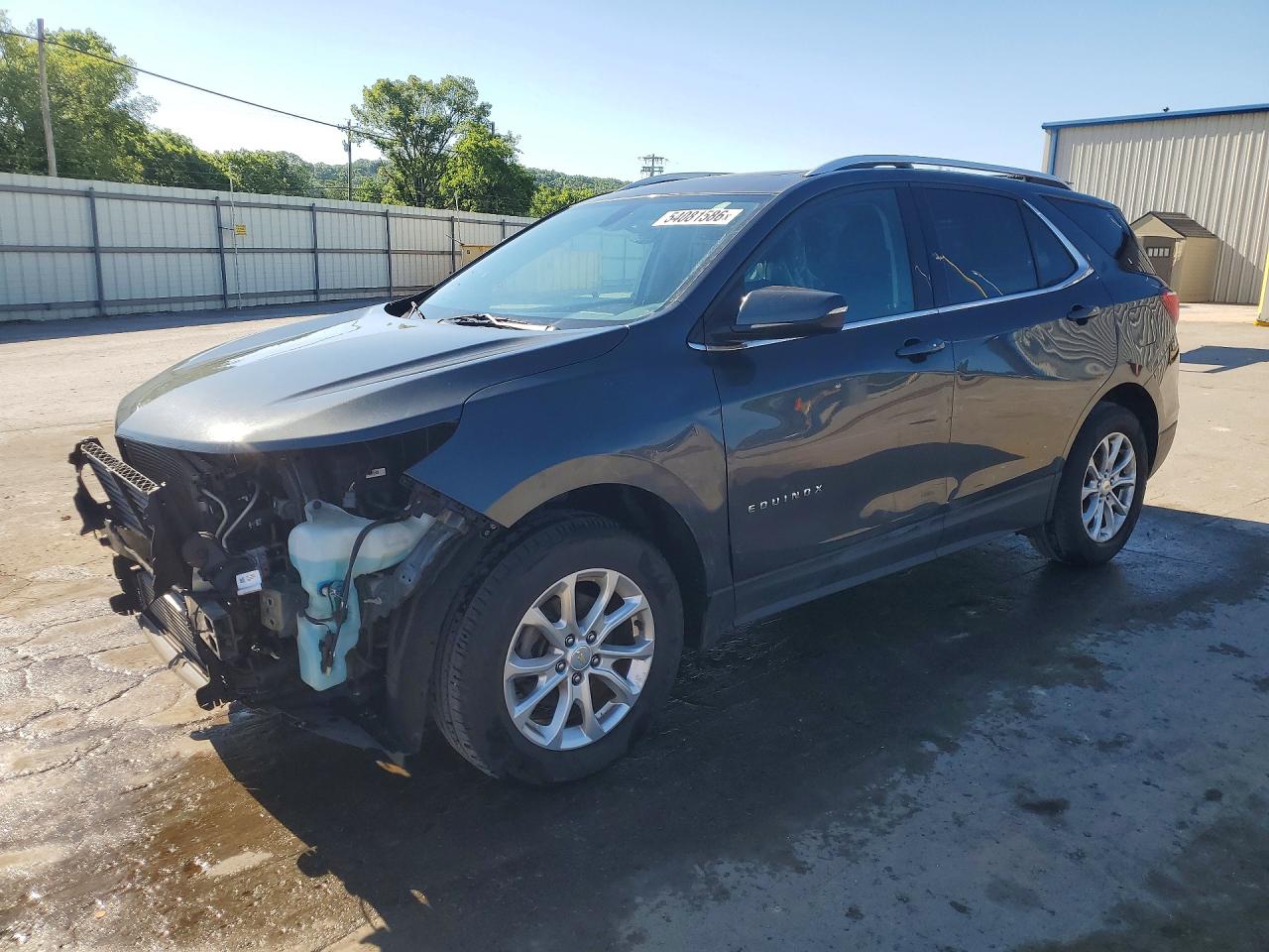 CHEVROLET EQUINOX 2019