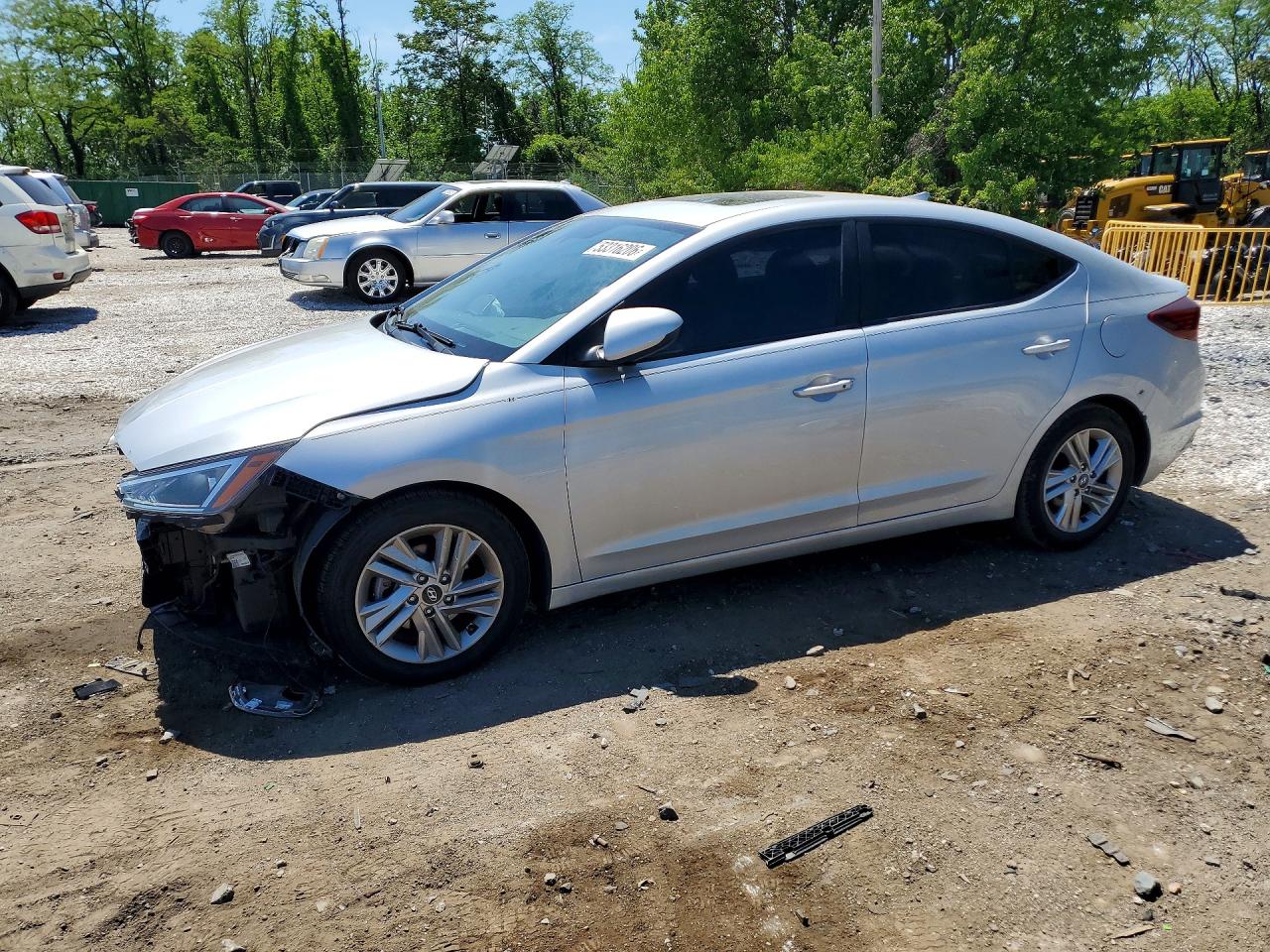 HYUNDAI ELANTRA 2019