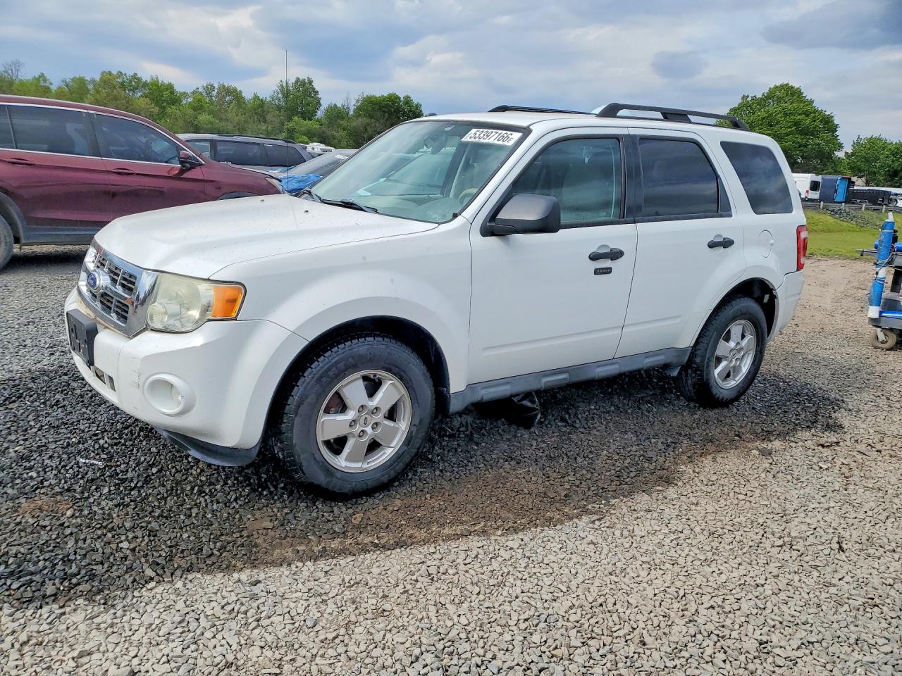 FORD ESCAPE 2010