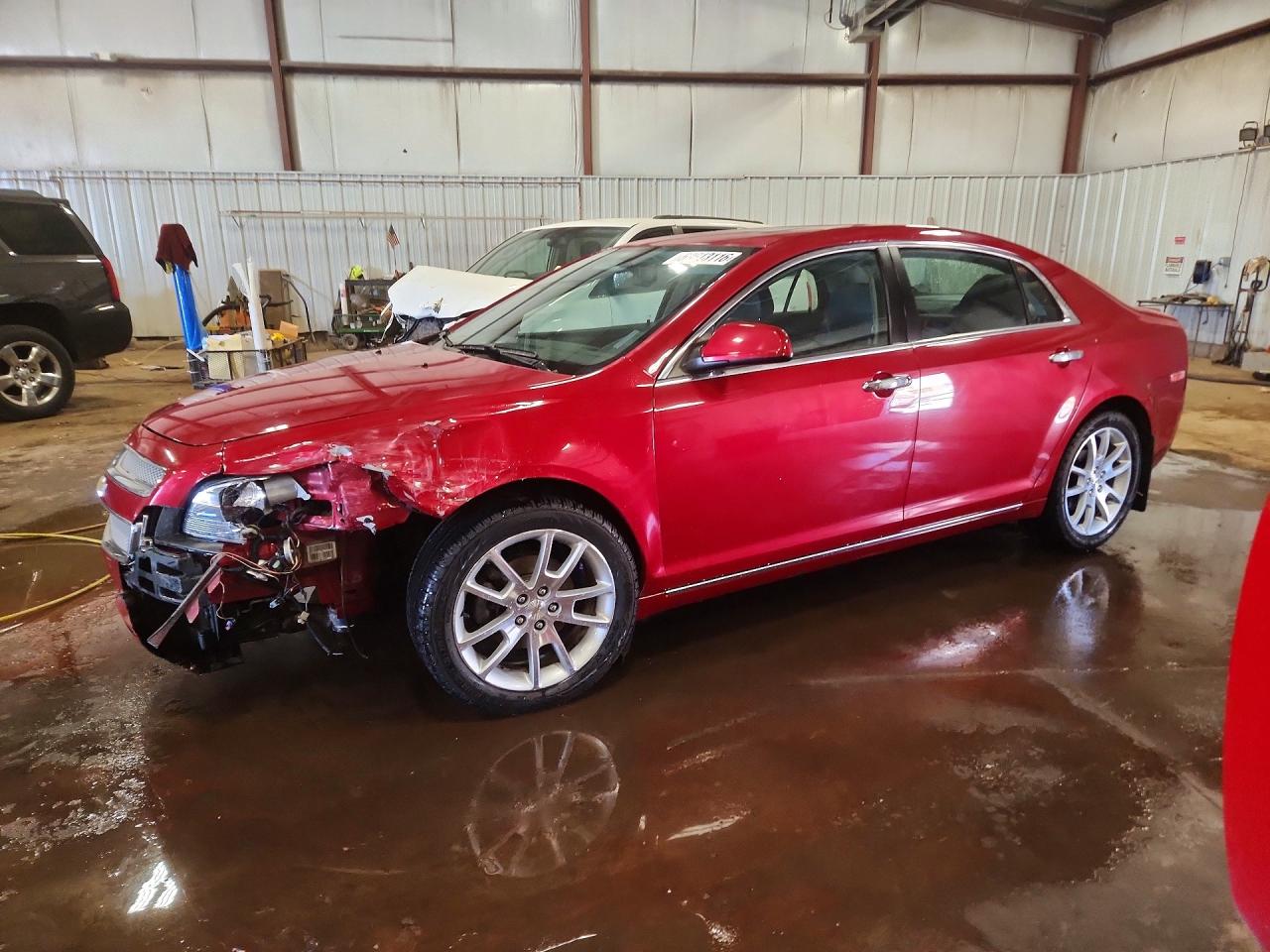 CHEVROLET MALIBU 2012