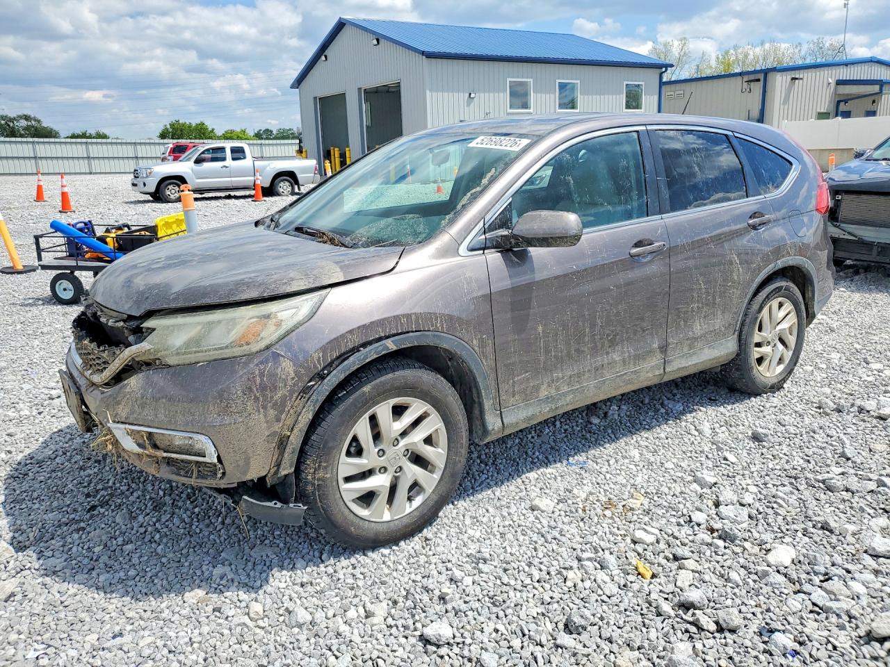 HONDA CR-V 2016