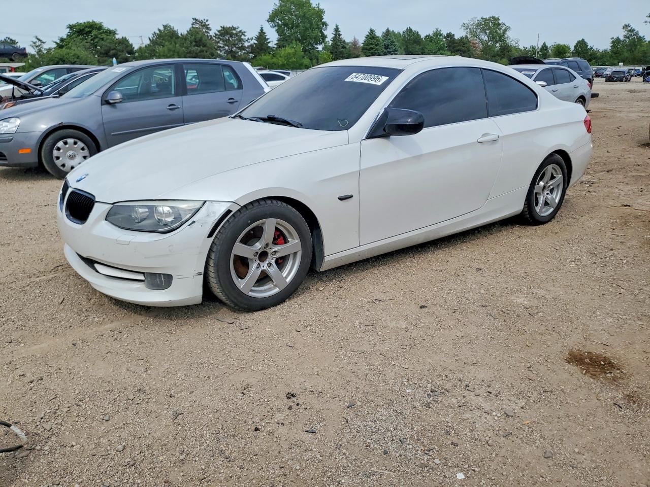 BMW 328 2012