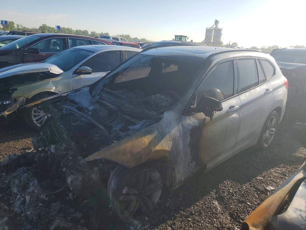 BMW X1 2017