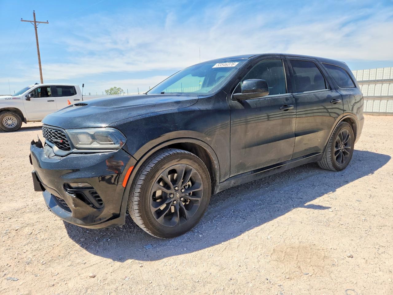 DODGE DURANGO 2022