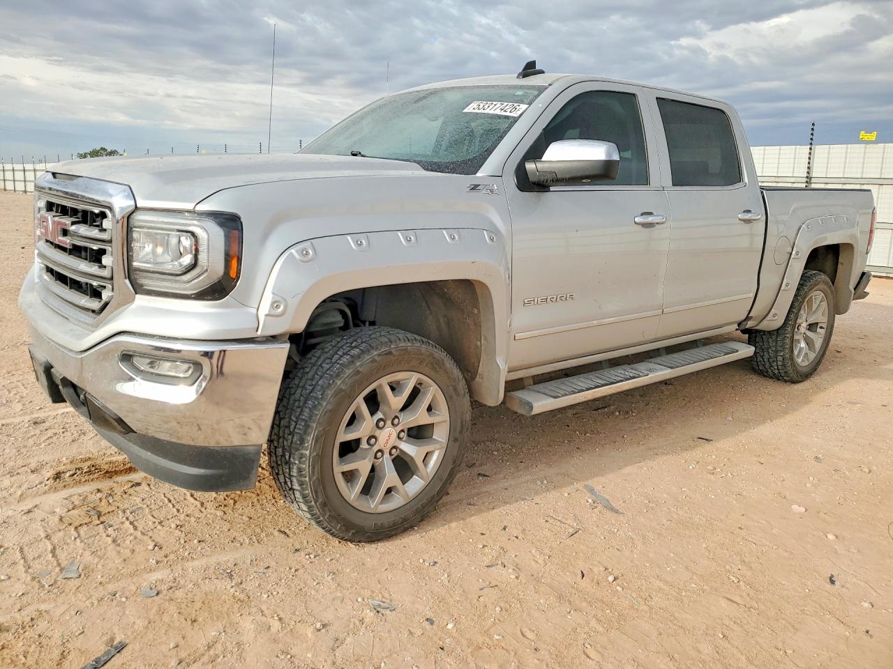 GMC SIERRA 2017