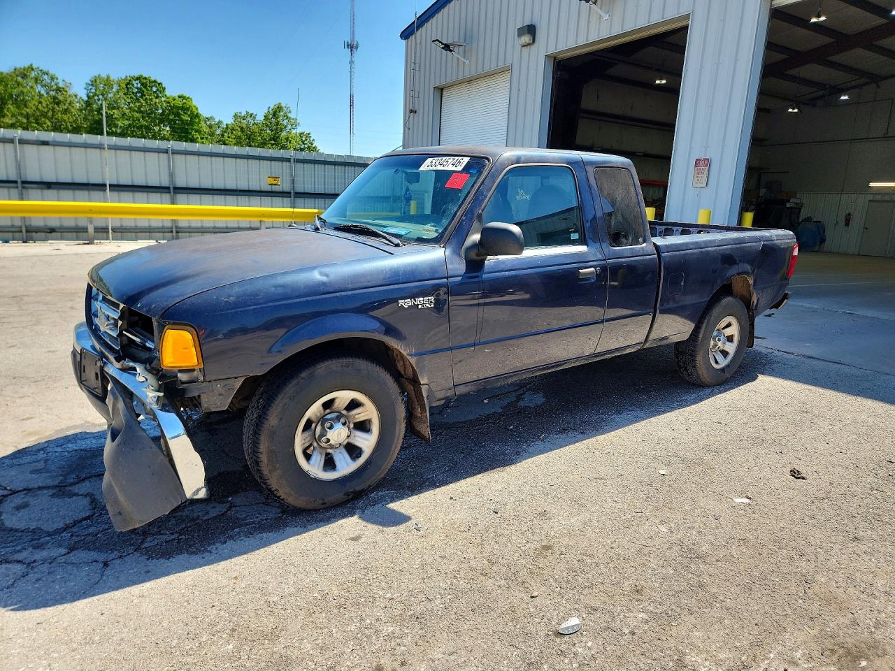 FORD RANGER 2002