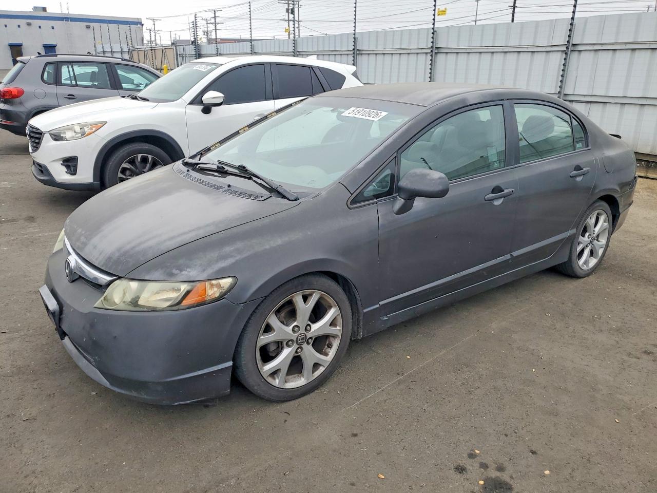 HONDA CIVIC 2011