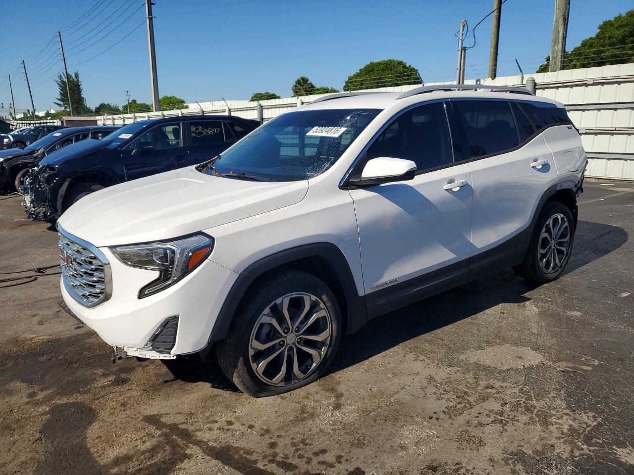 GMC TERRAIN 2019