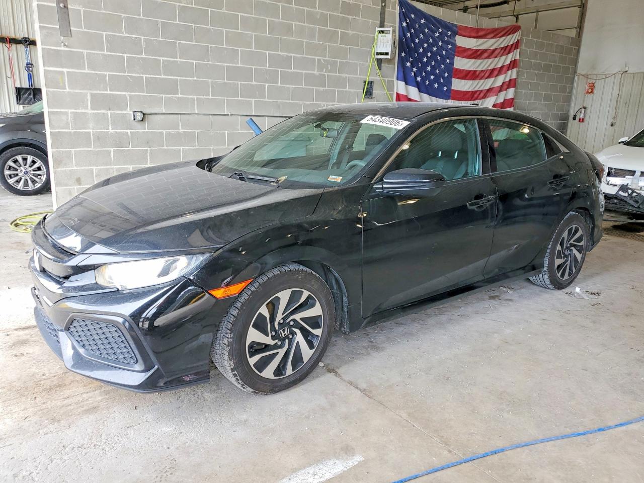 HONDA CIVIC 2017