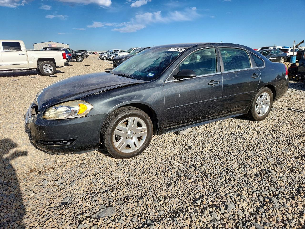 CHEVROLET IMPALA 2013
