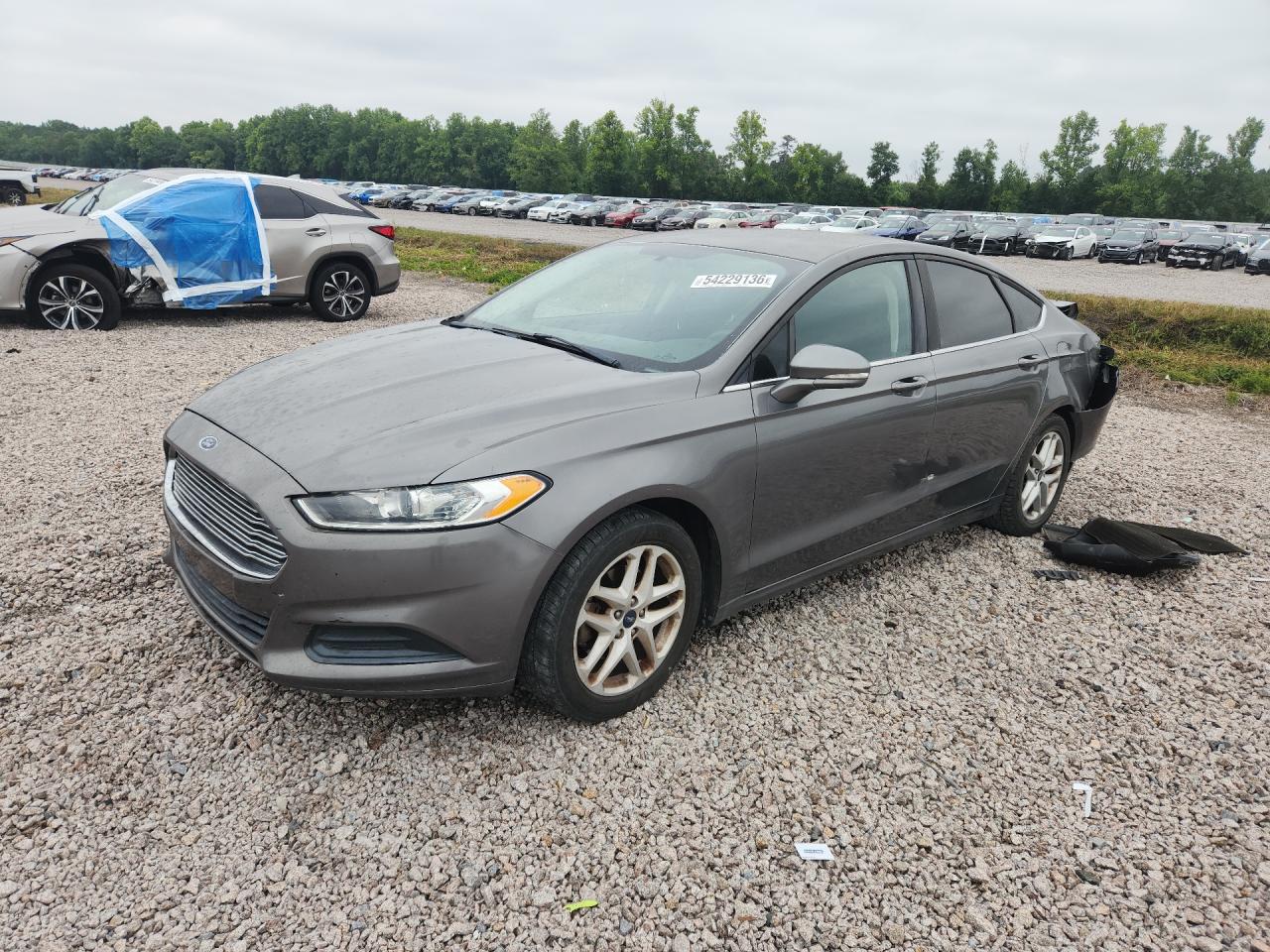 FORD FUSION 2013