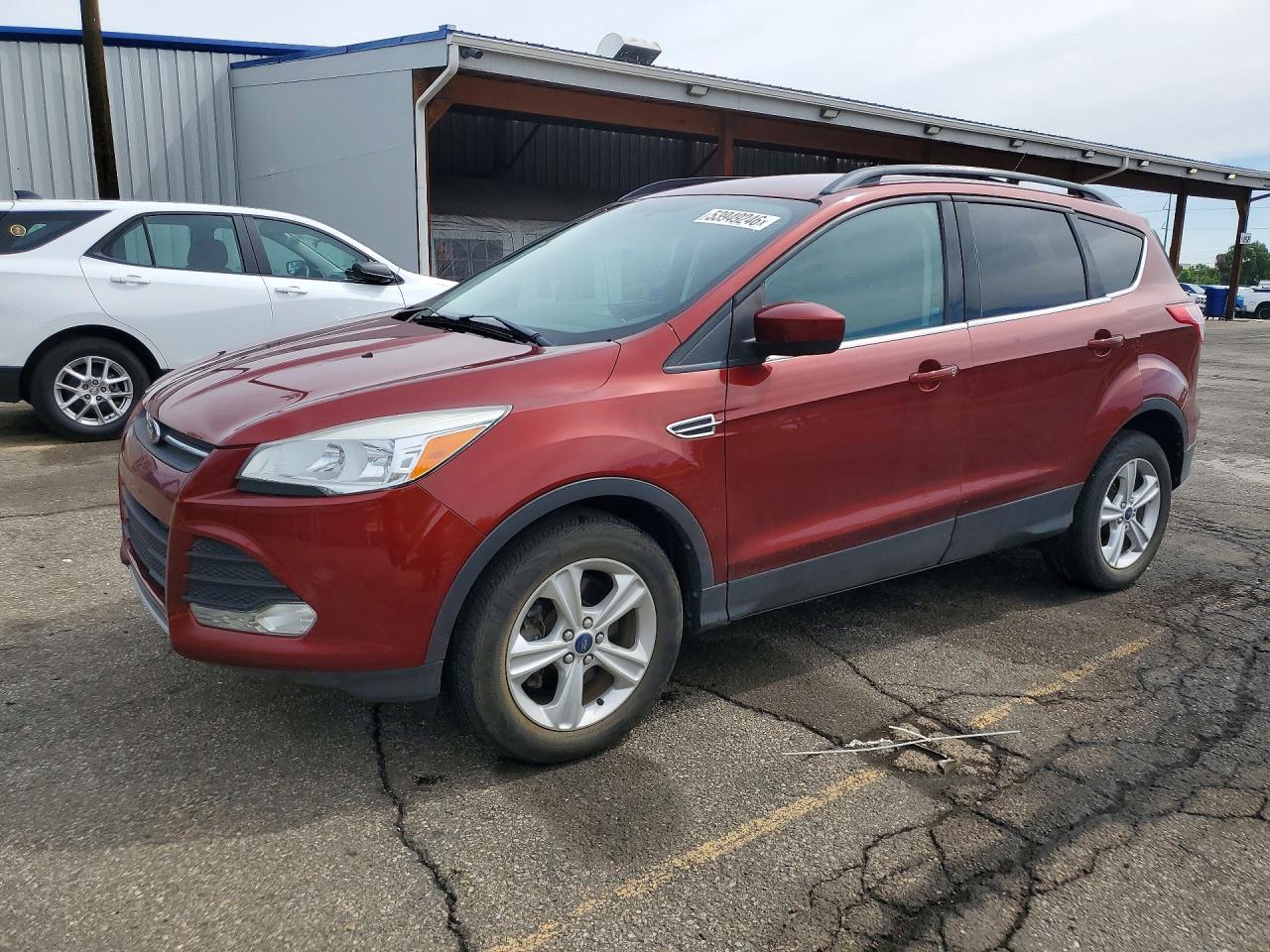 FORD ESCAPE 2014