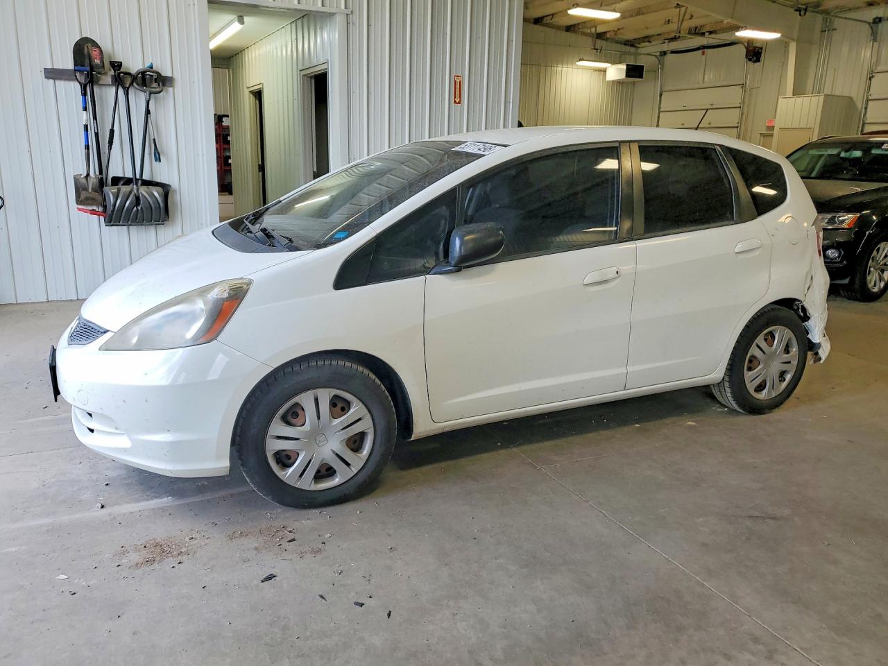 HONDA FIT 2010