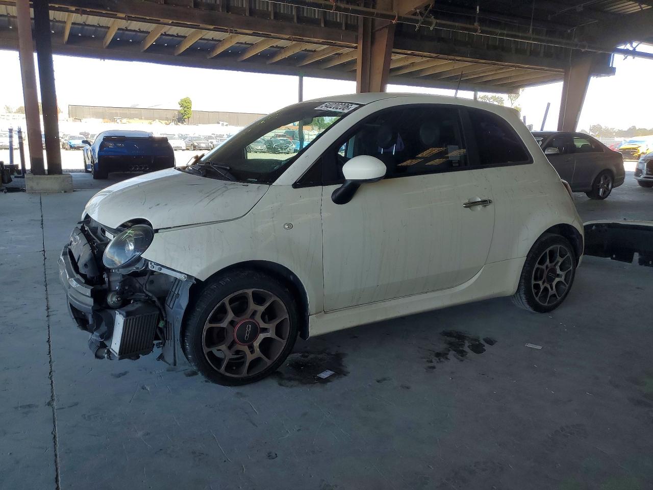 FIAT 500 2015