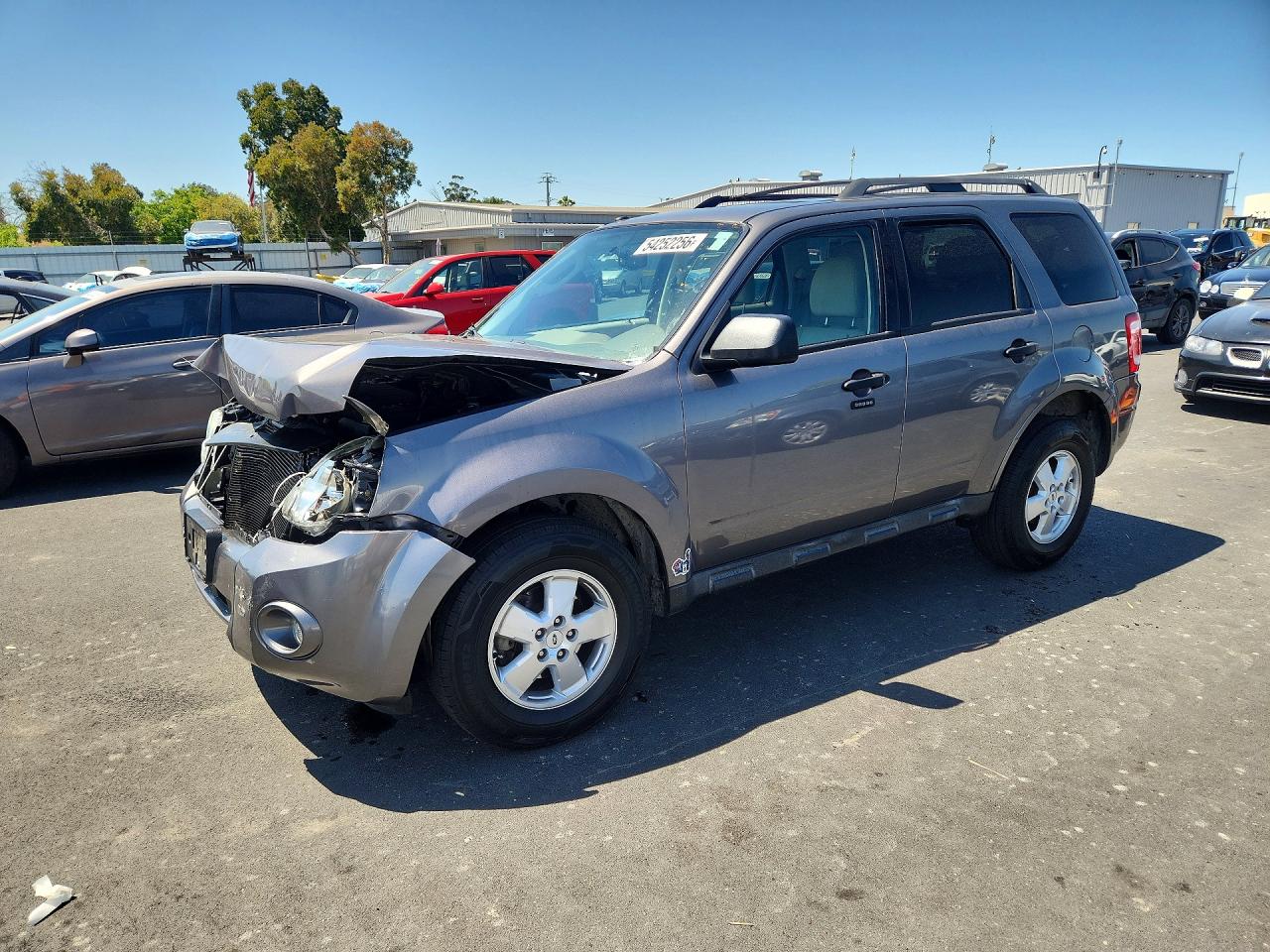 FORD ESCAPE 2012