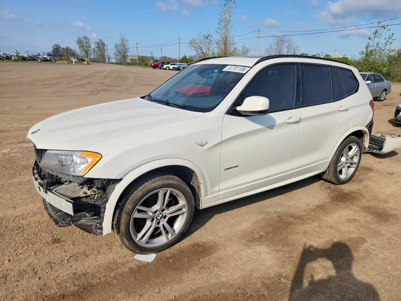 BMW X3 2014