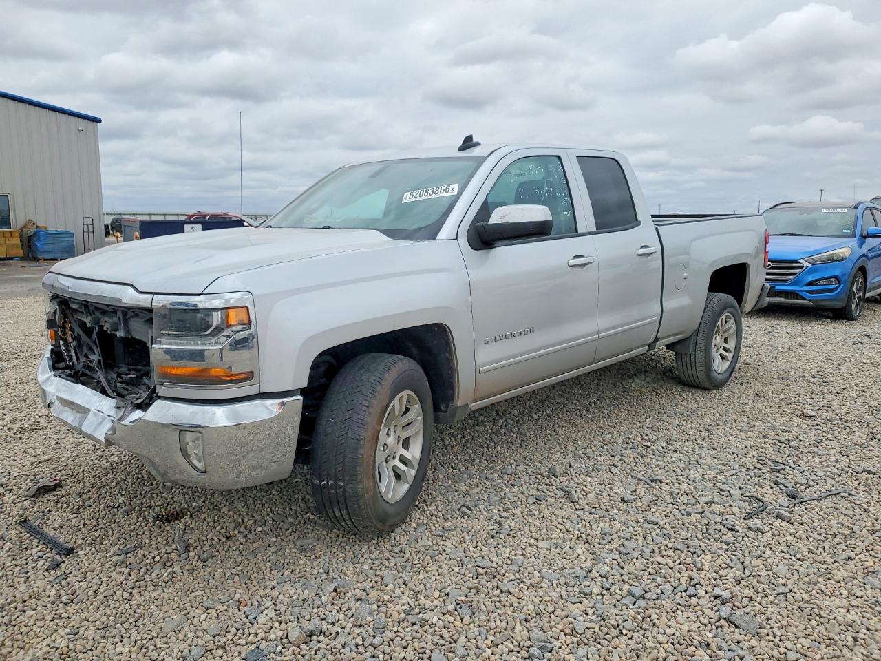 CHEVROLET SILVERADO LD 2019