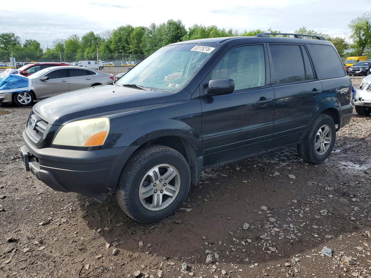 HONDA PILOT 2003