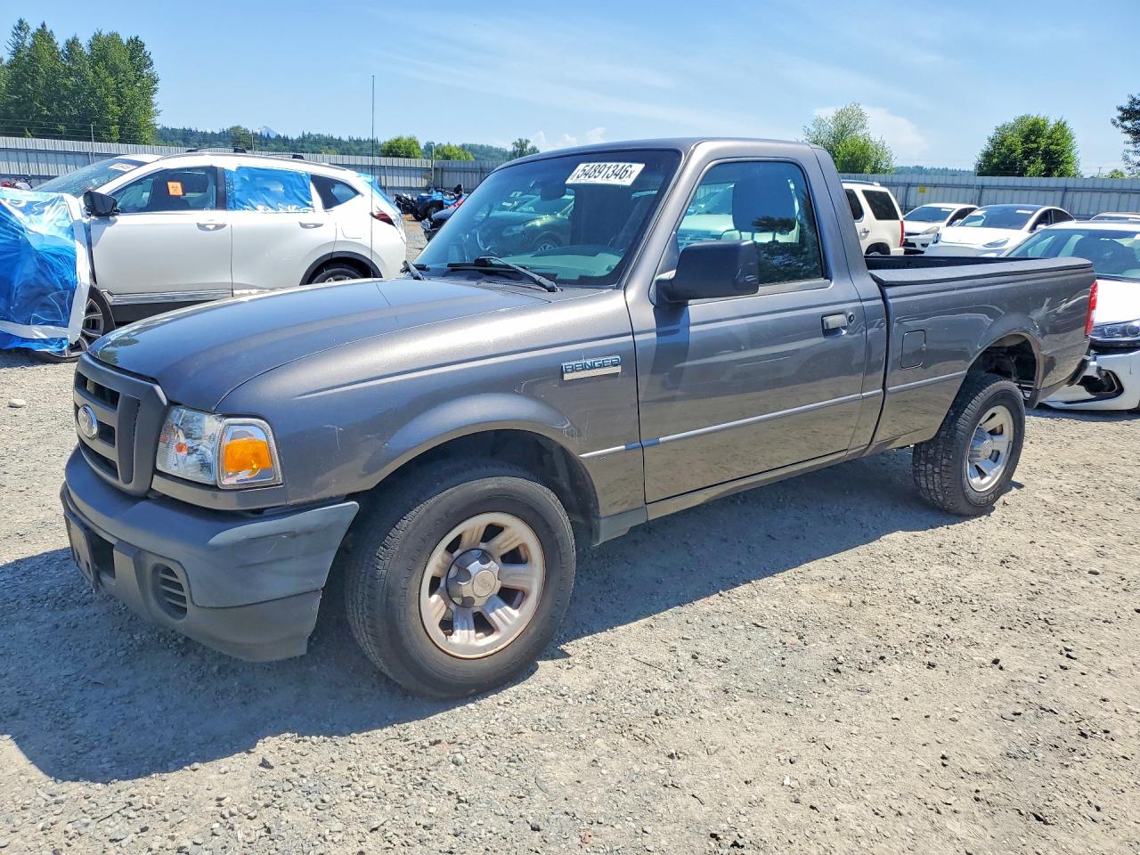 FORD RANGER 2011