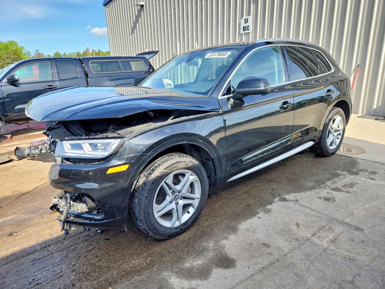 AUDI Q5 2018